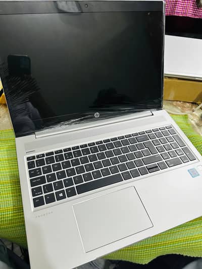 Hp Probook 10th Gen (Metal Body)