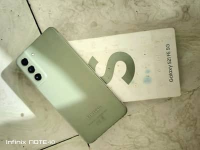 Samsung s21FE5g non pta 6/128