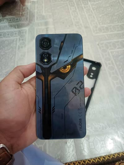 Nubia neo 2 5g  8+12g 256gb