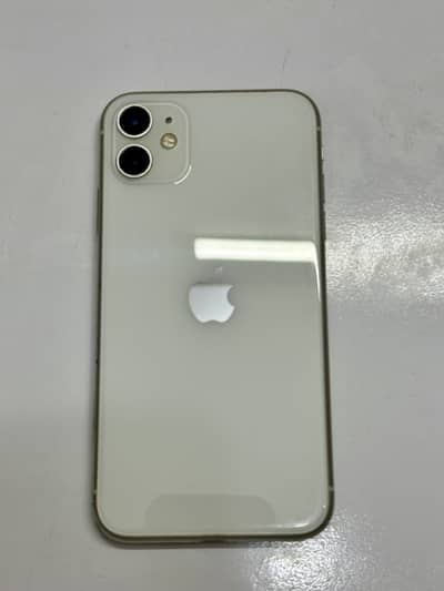 iPhone 11 128GB Non PTA + Extra Mobile (Hotspot Use)