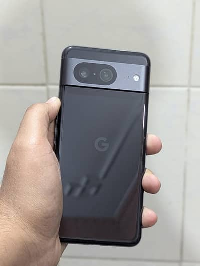 Google Pixel 8 Official Pta