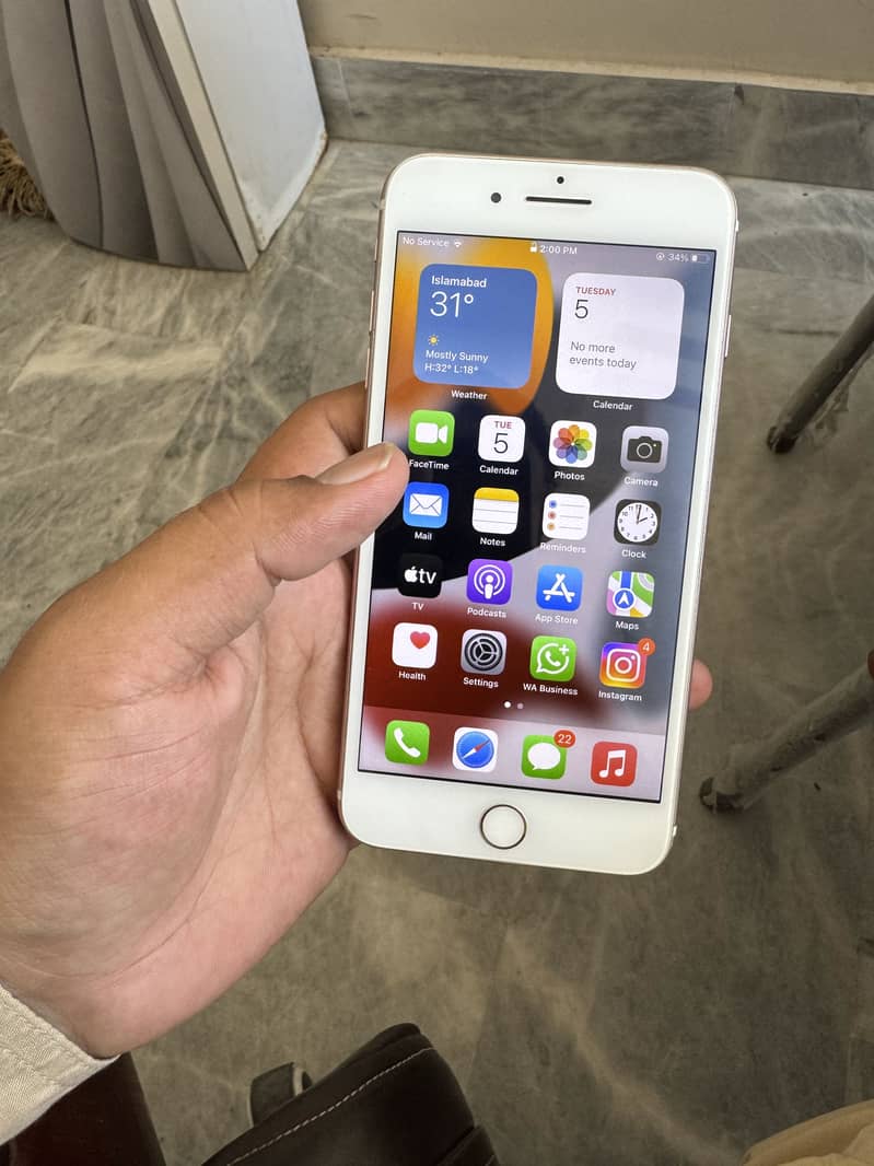 Iphone 7plus 0