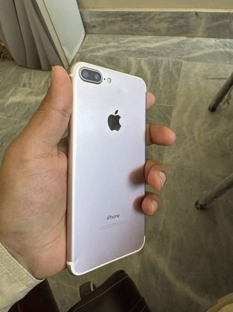 Iphone 7plus 6