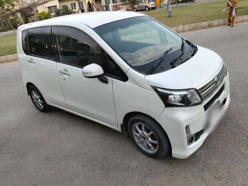 move custom 8