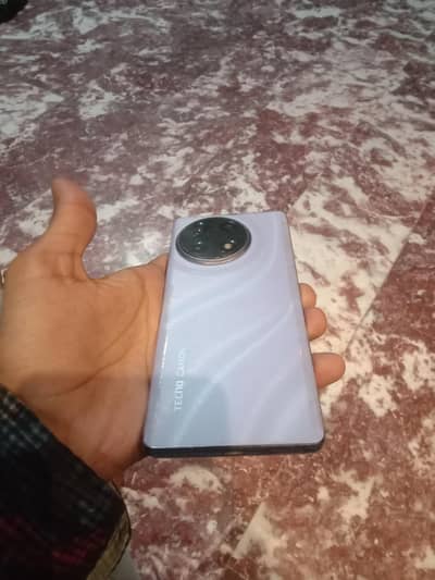 tecno camon 30s 8/256. /panel Chang finger of