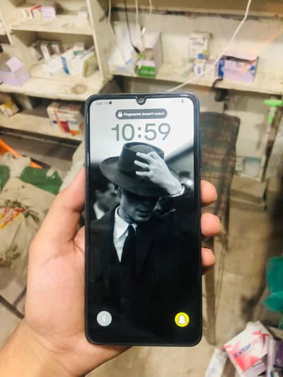 SAMSUNG GALAXY A06 4/GB RAM 64/GB ROM