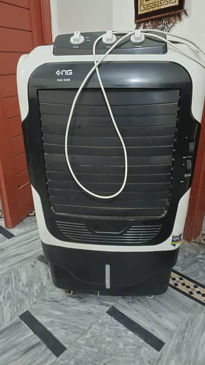Fast NG Air Cooler.