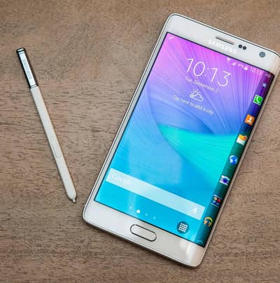 Samsung note edge good condition mobile 2/32 gb Non PTA
