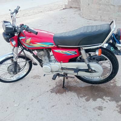 cg125