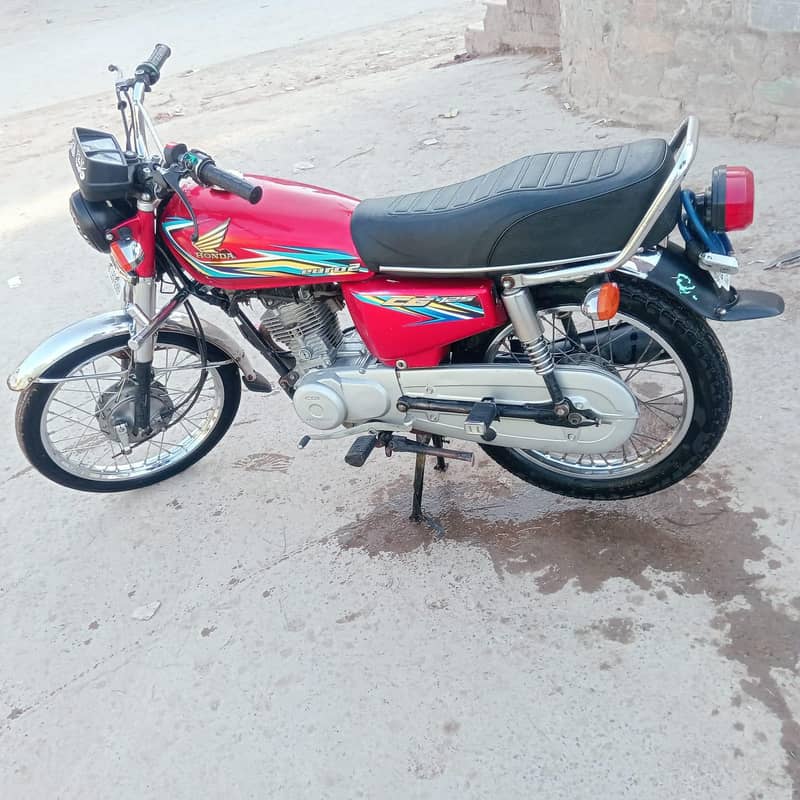 cg125 1
