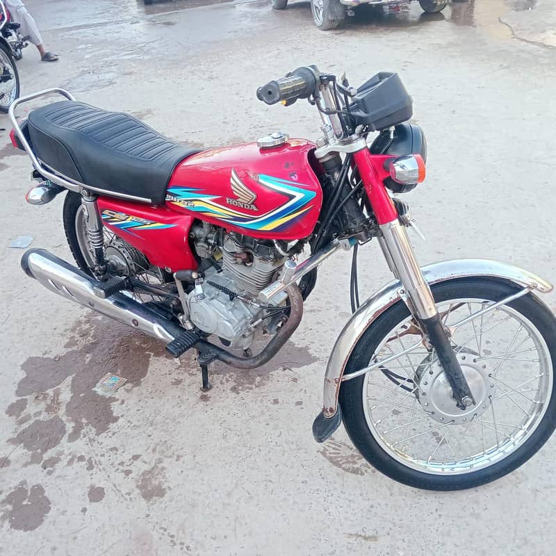 cg125 2