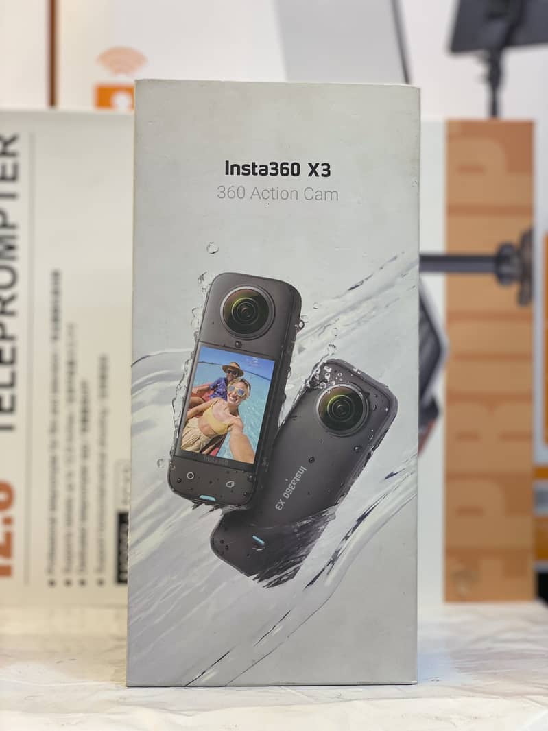 Insta360 X3 0