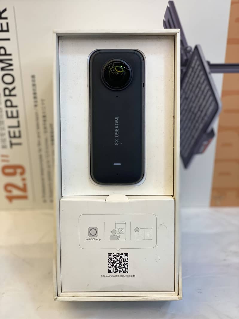 Insta360 X3 1