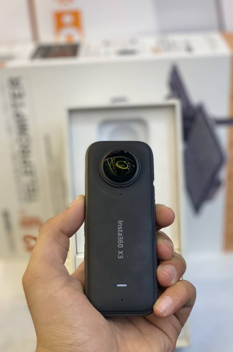 Insta360 X3 5