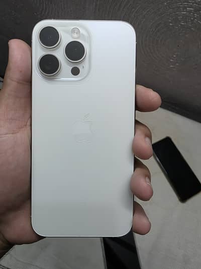 15 pro max jv 256 gb