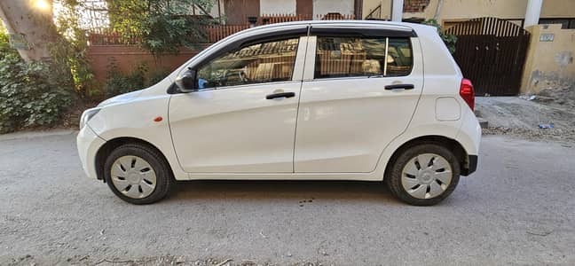 SUZUKI CULTUS VXR