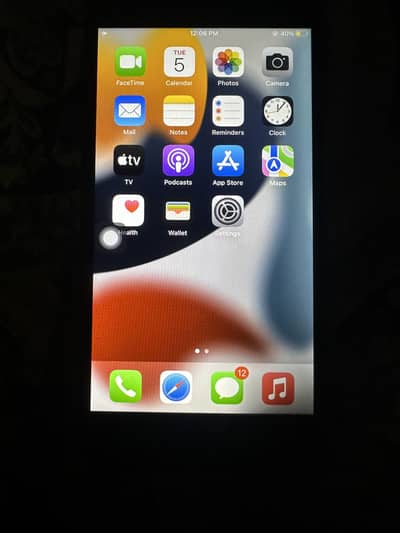 Iphone 7plus pta approved 256gb