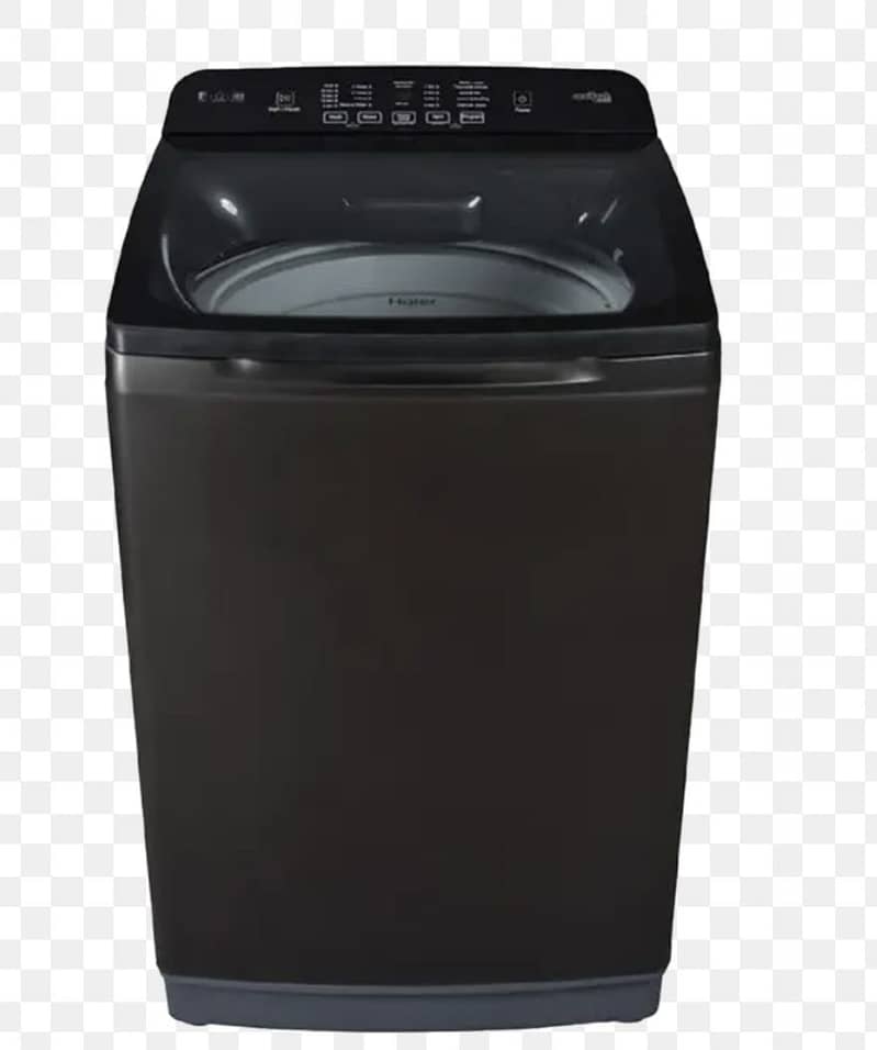 Haier Top Load Fully Automatic Machine 0