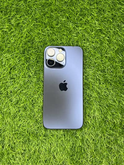 Apple iPhone 15 Pro Max Official PTA Approved 256GB Mobile Phone