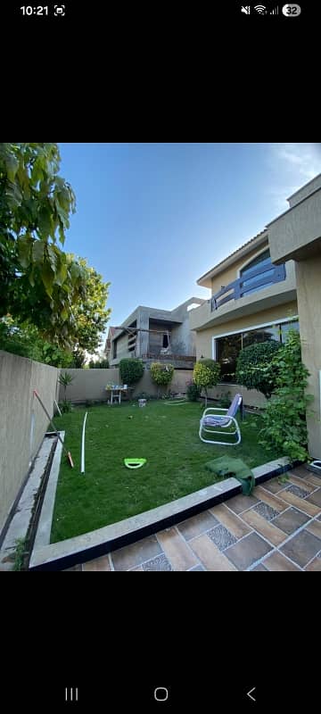 1 Kanal Beautiful Independent House Available For Rent In Bahria Town Phase 2