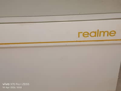 realme mobile counter