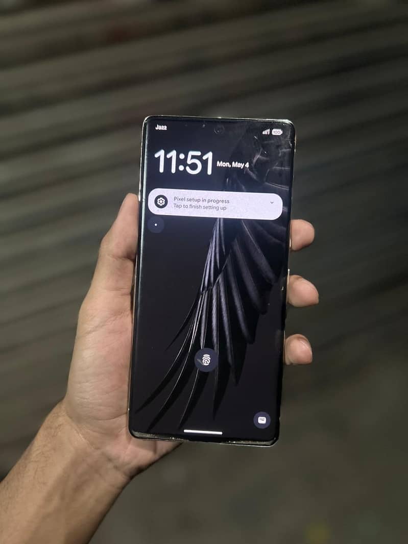 Google pixel 7 pro  Mint condition 1