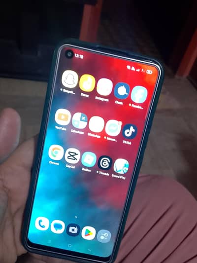 Realme C17 6/128 with box