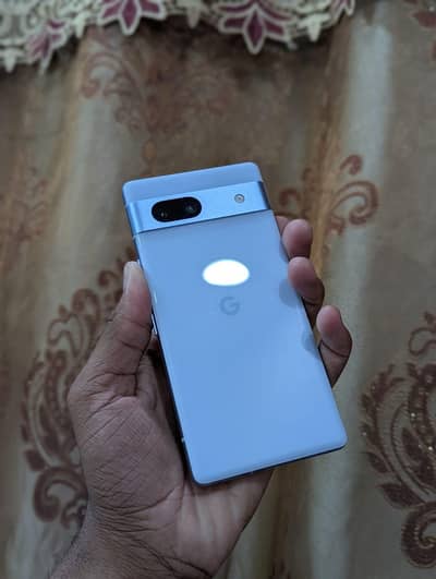 google pixel 7a