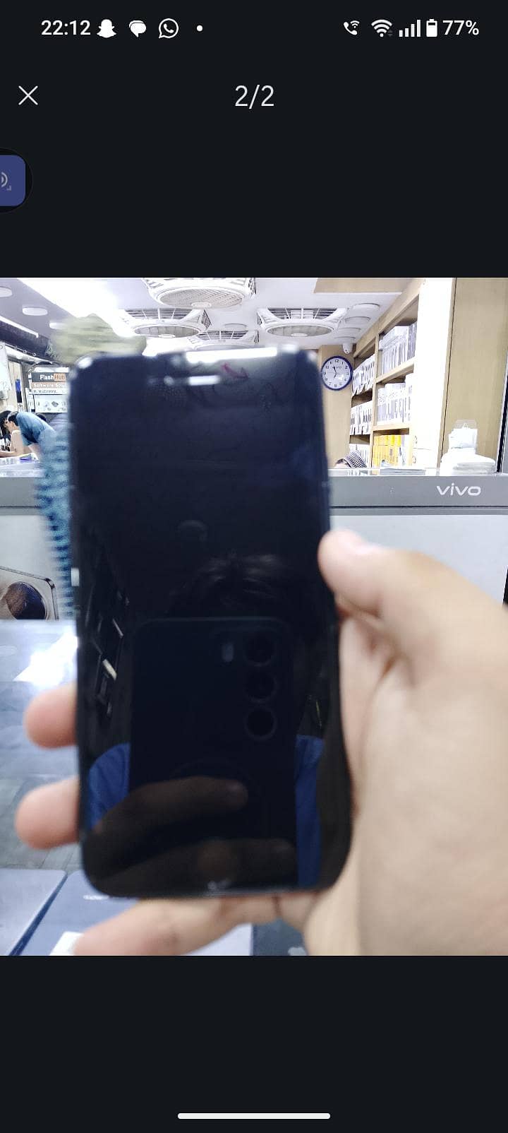iPhone SE 1