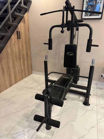 home gym