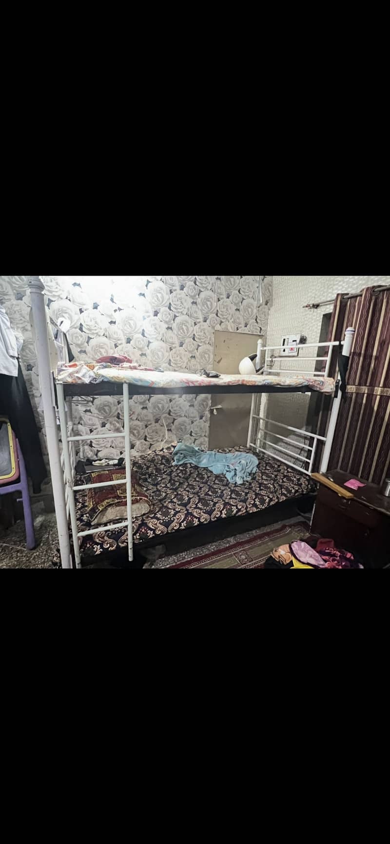 bunker bed 0