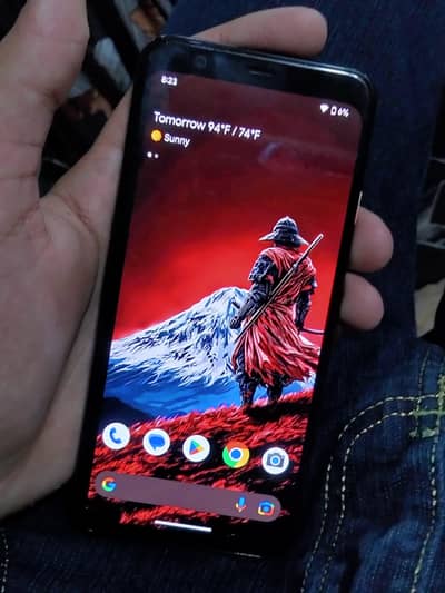 GOOGLE PIXEL 4