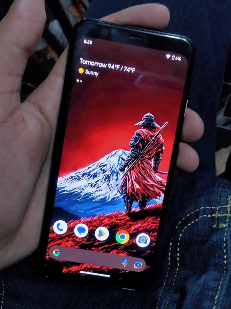 GOOGLE PIXEL 4 0