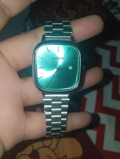 Casio watch vintage