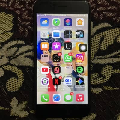 Iphone 7 256gb total genuine