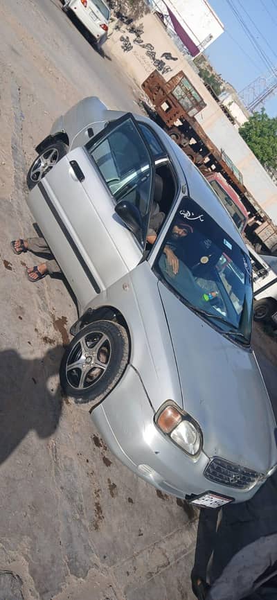 baleno for sale