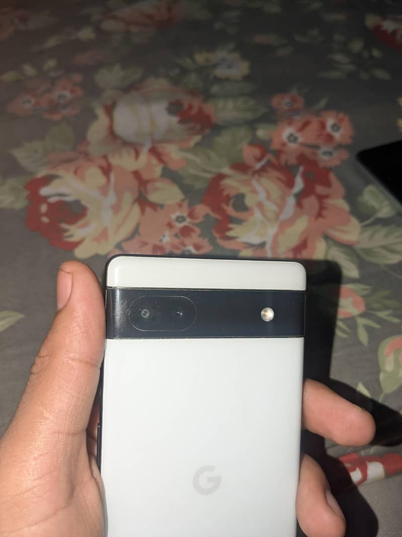 Google Pixel 6A 2