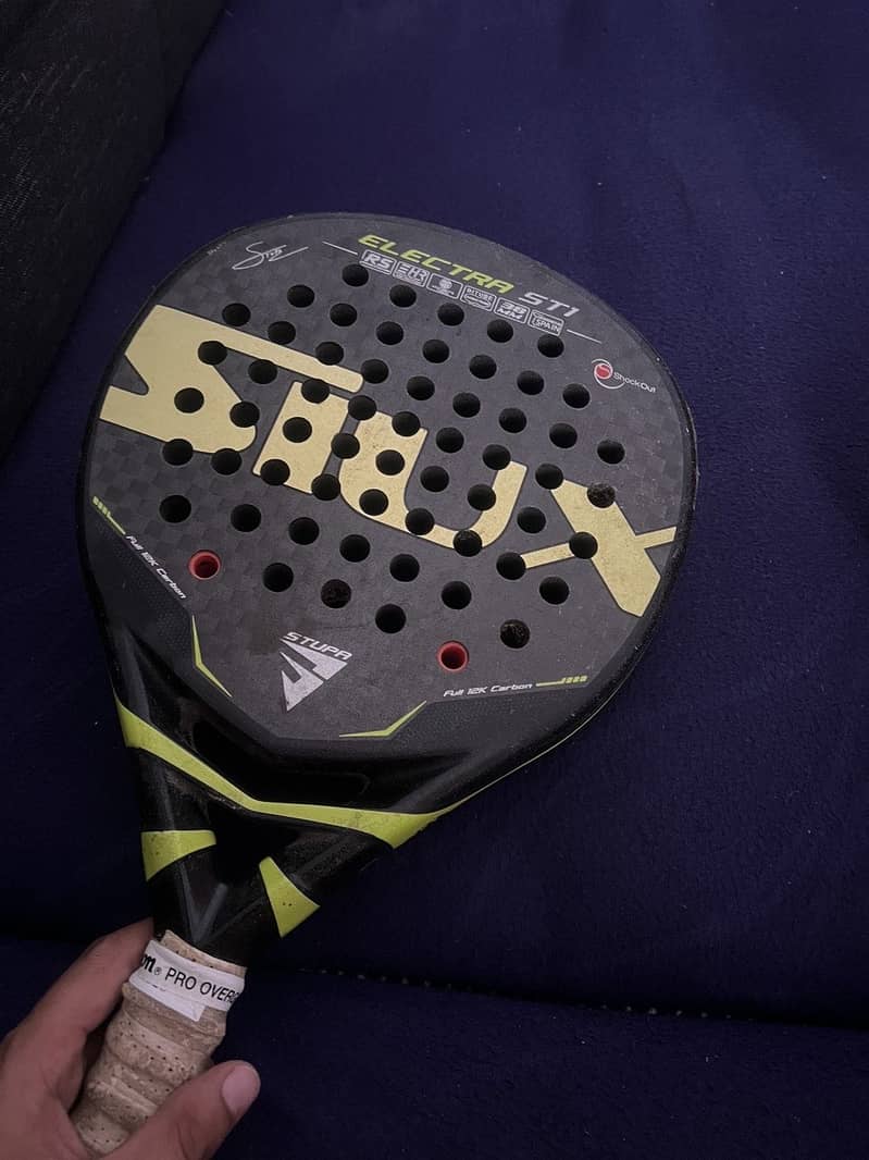 Padel rocket 2