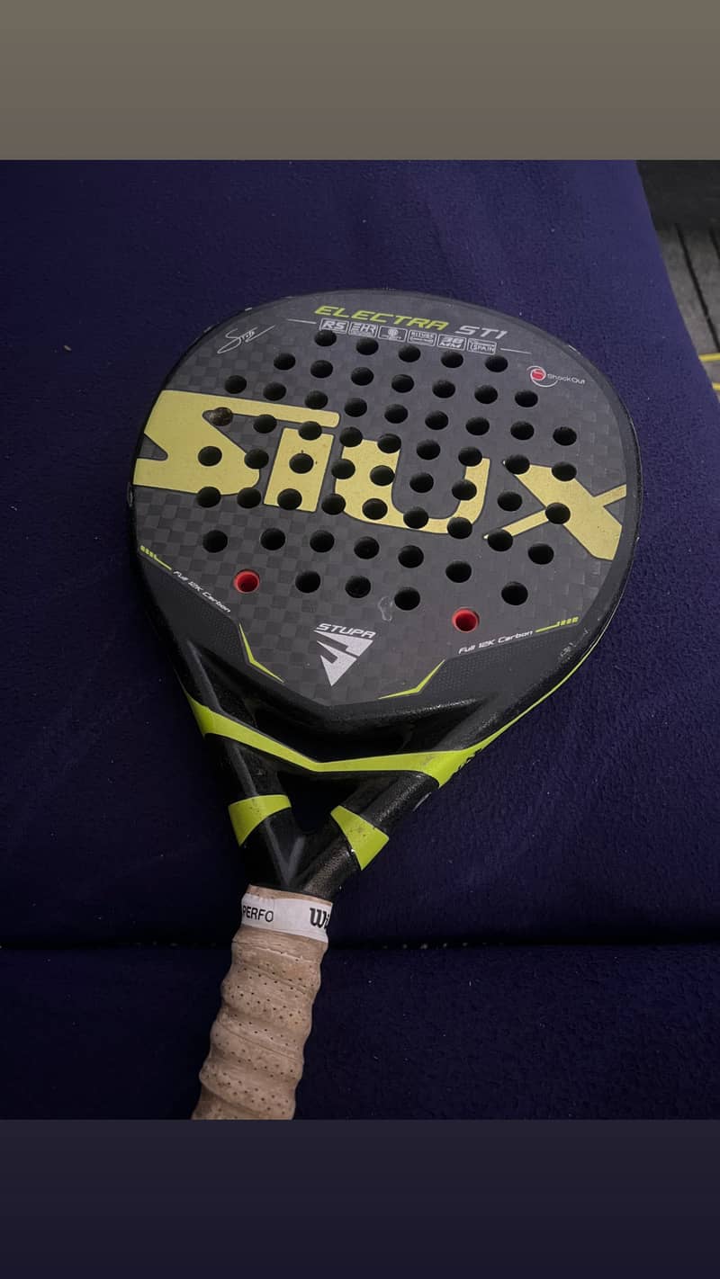 Padel rocket 4