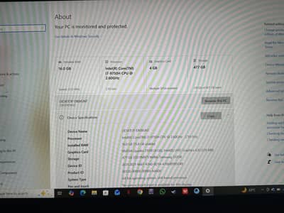 Laptop sell