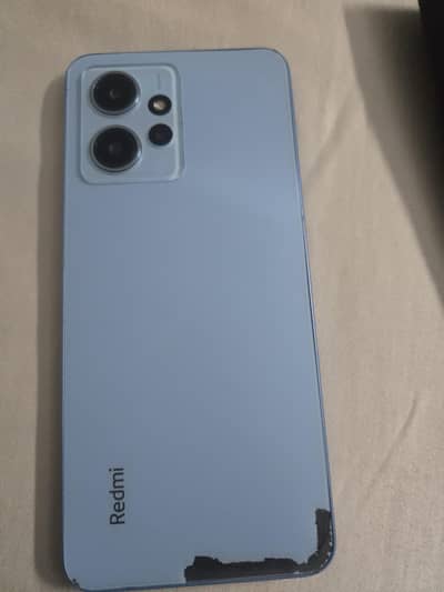 Redmi note 12 6+6 /128 box available