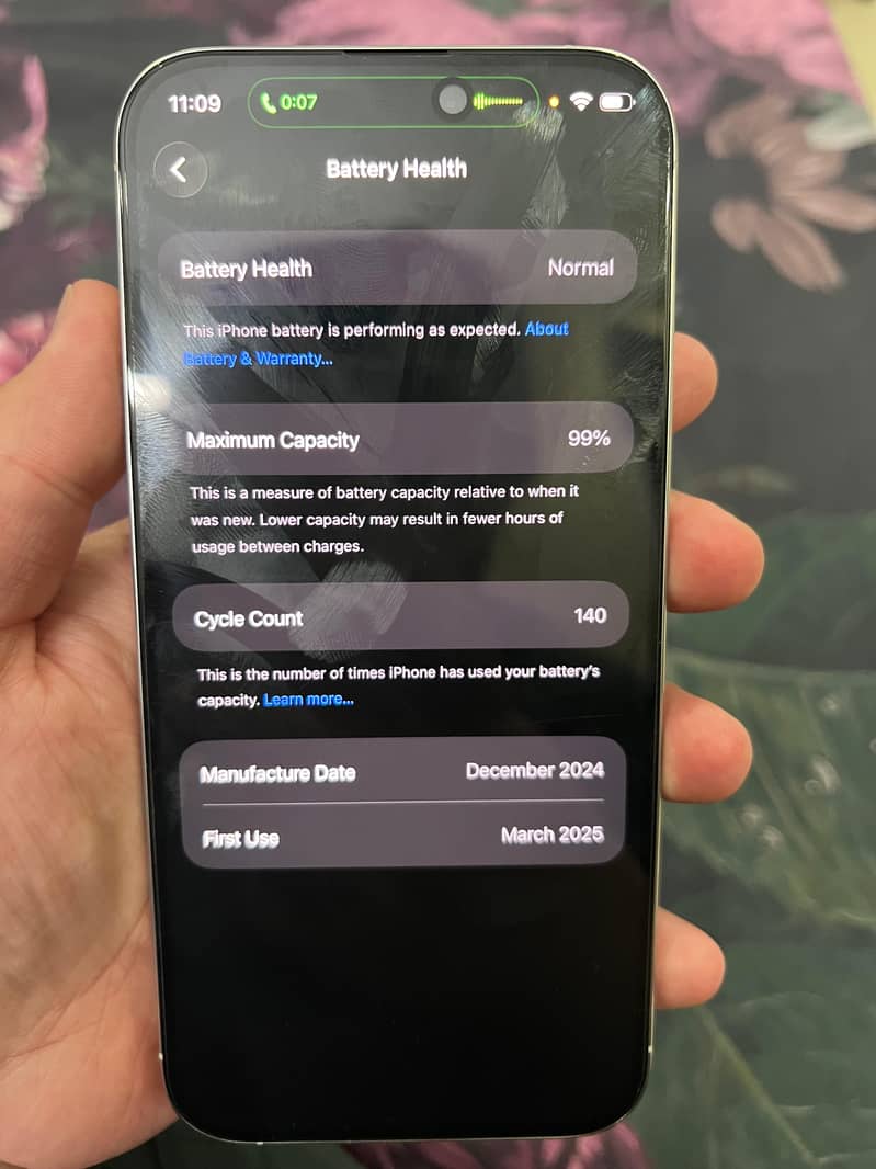 Iphone 16 pro max 6