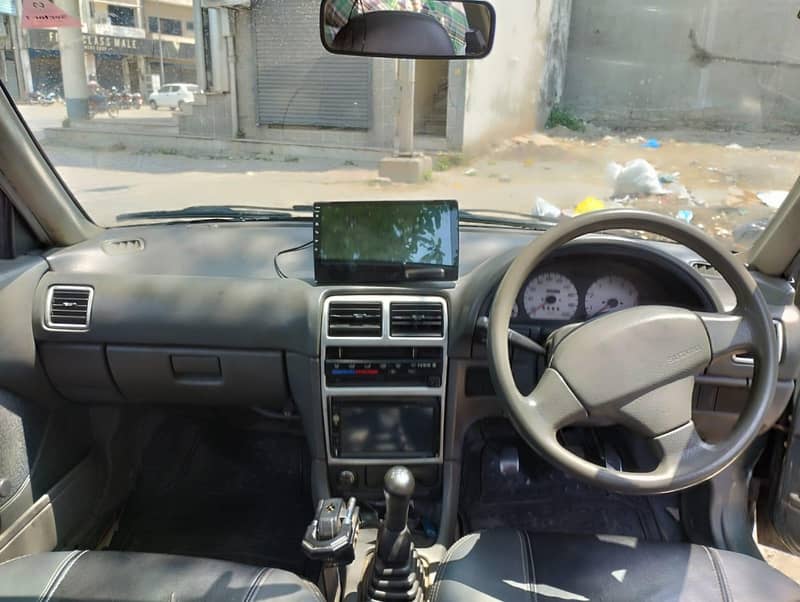 single hand driven 2
