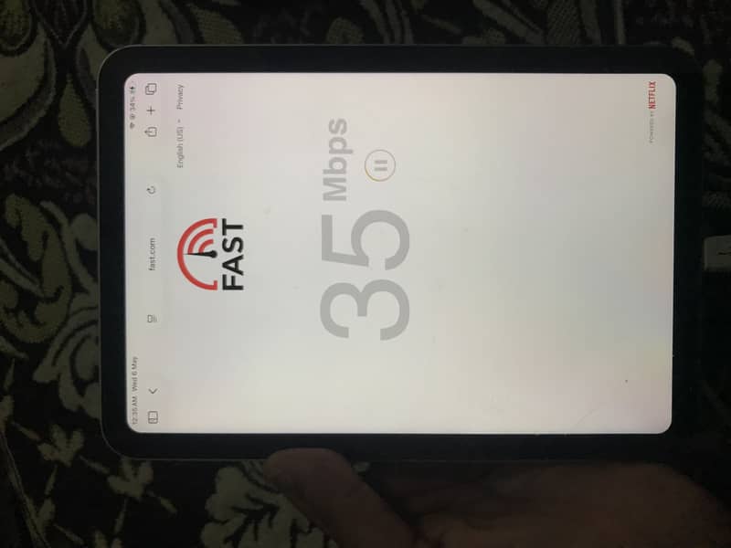 Ipad mini 6 mdm 0
