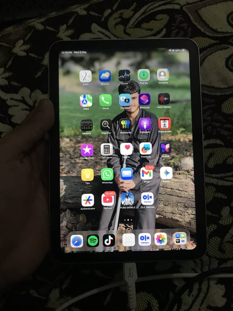 Ipad mini 6 mdm 1