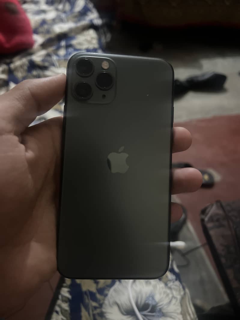 Apple iPhone 11 Pro 0