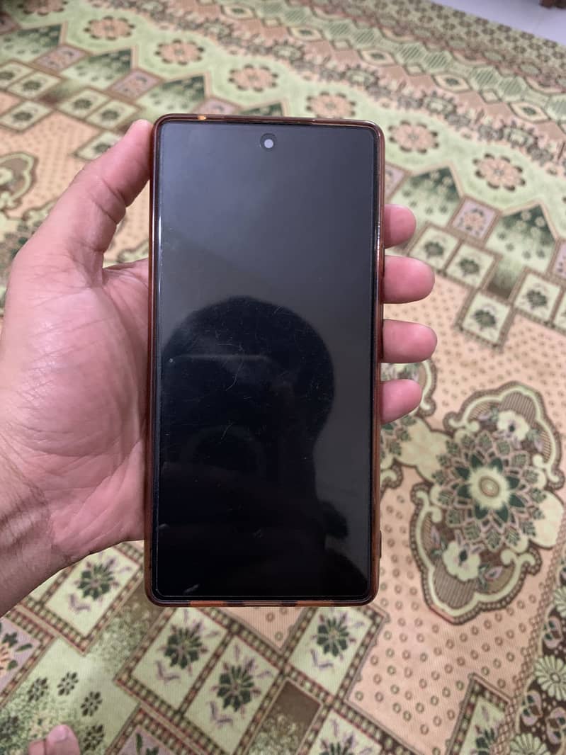 Google Pixel 6 0