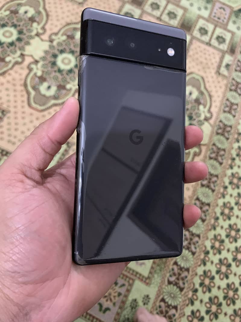 Google Pixel 6 2