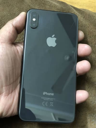 iPhone XS Max - PTA Approved - 256GB