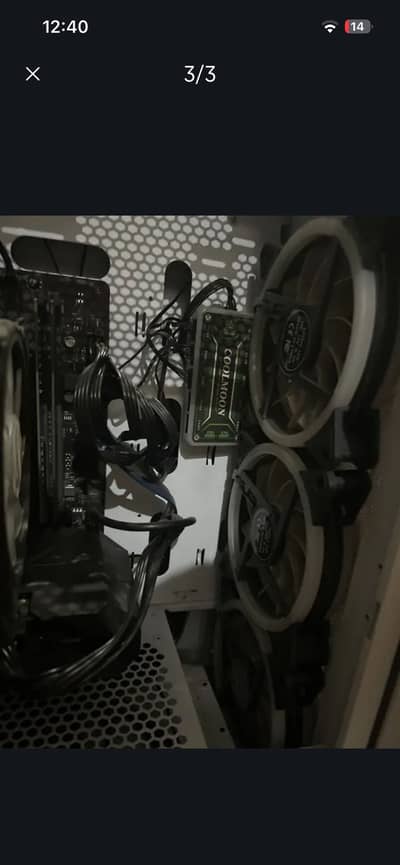 Gaming pc